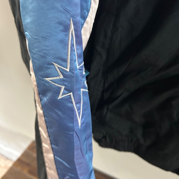 Men's Vintage Polaris Ski Jacket Metallic Colour Block - Picture 5 of 6